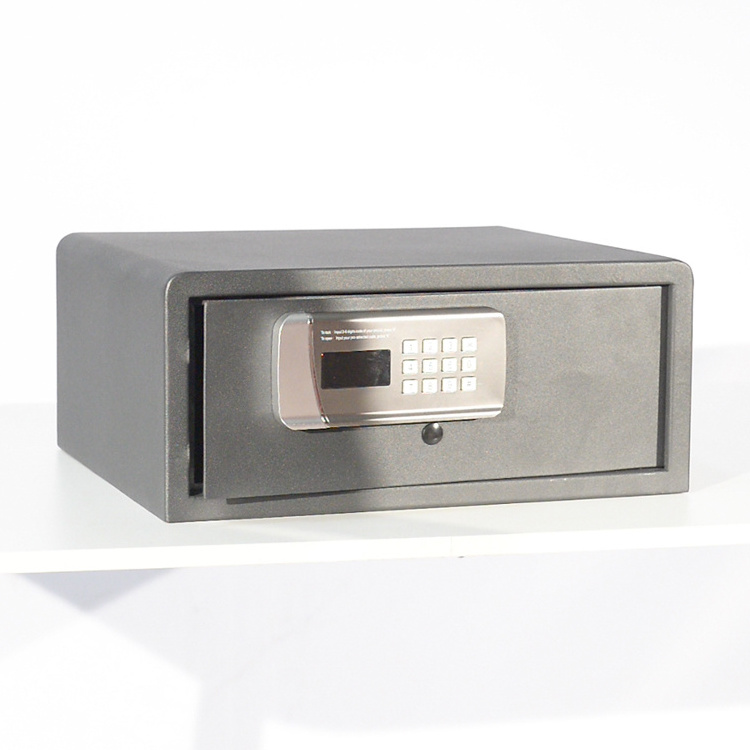 Laptop Size Electronic Digital Safe Box Small Safe Electric Digital Safe for hotel home