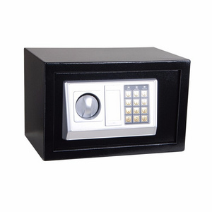 OEM ODM Safe Box Home Digital Safe Box Intelligent Electronic Safe with key pad lock