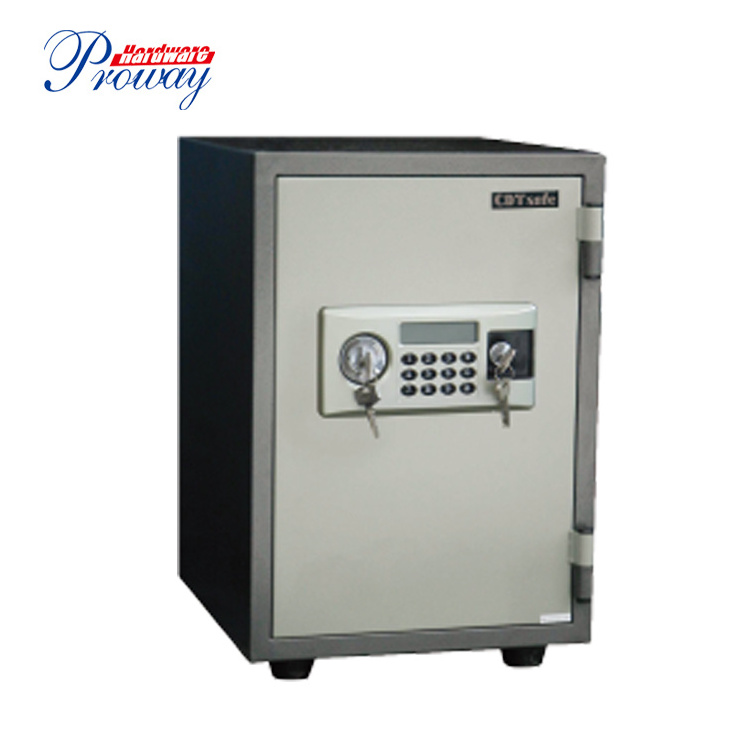 Heavy Duty Fireproof Safe Box Fire Resistant Electronic Locking Safe ...