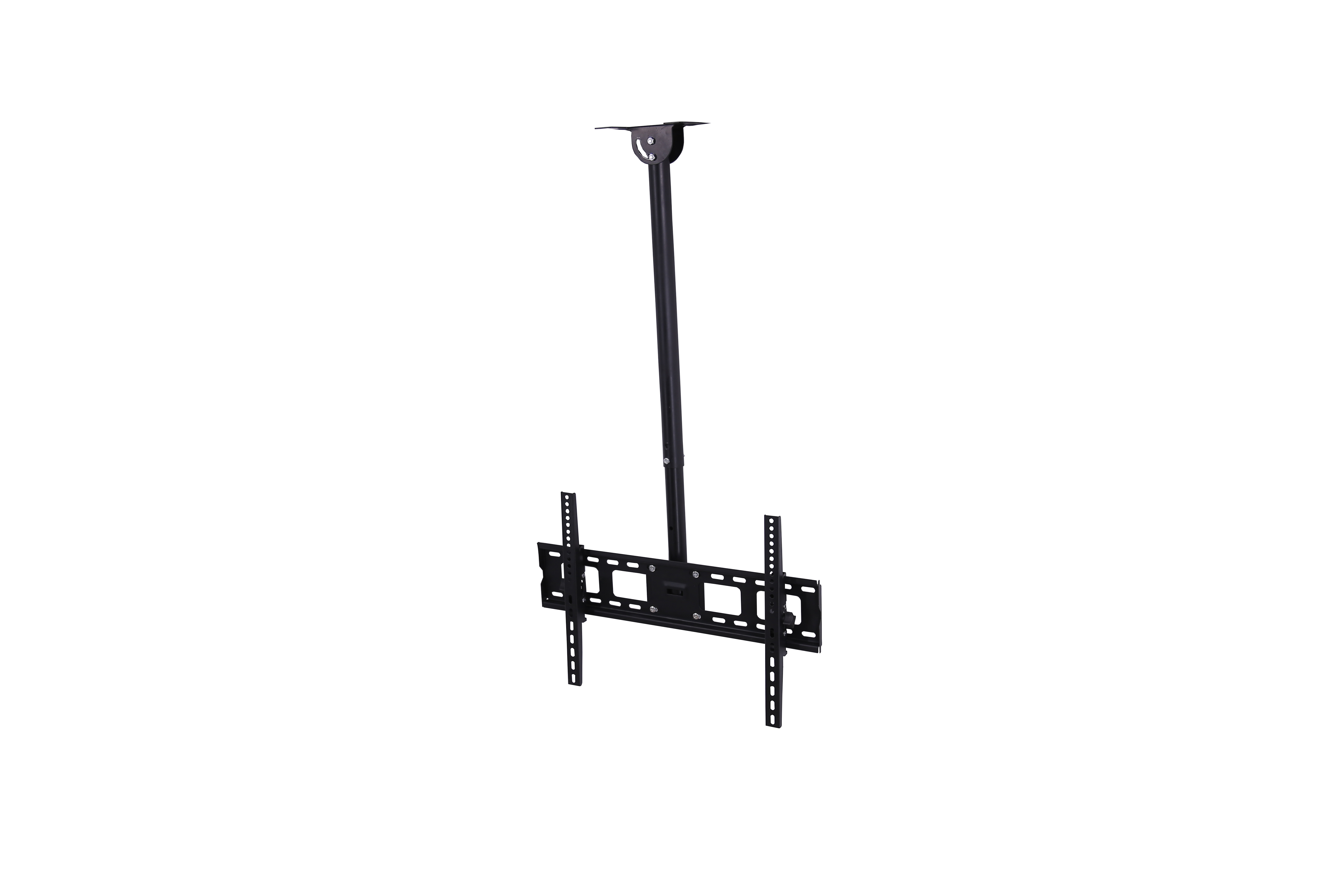 360 degree rotation Adjustable Height Ceiling TV Mounted