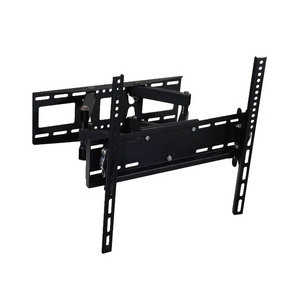 full motion tv wall mount heavy duty Cantilever Fit For 32 37 39 42 50 55 Inches Screen LCD LED Plasma tv wall mount bracket