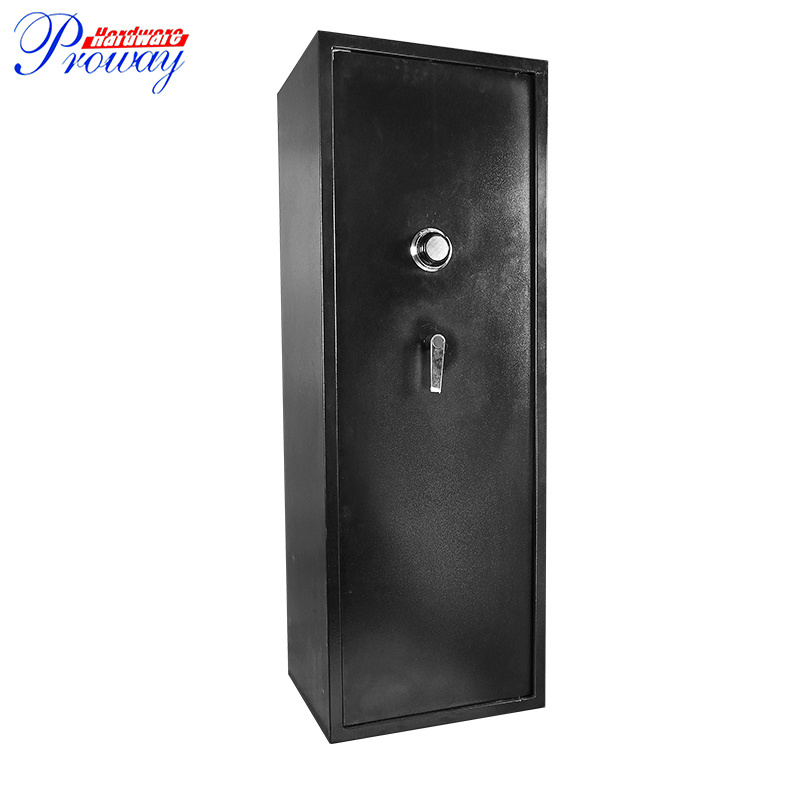 Wholesale Gun Safe Mechanism Steel Large Gun Safe Winchester Lock Gun Safe Box With Key Lock