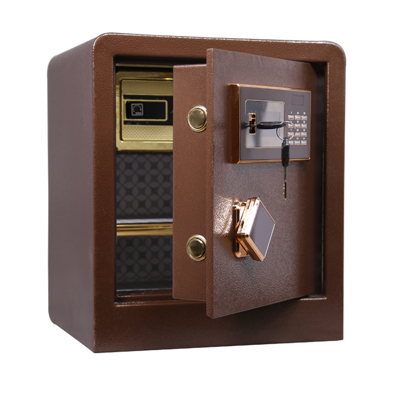 Large Safe Money Electronic Lock Digital Office Home Heavy Duty  Luxury Coffre Fort Safe Security Box with key lock