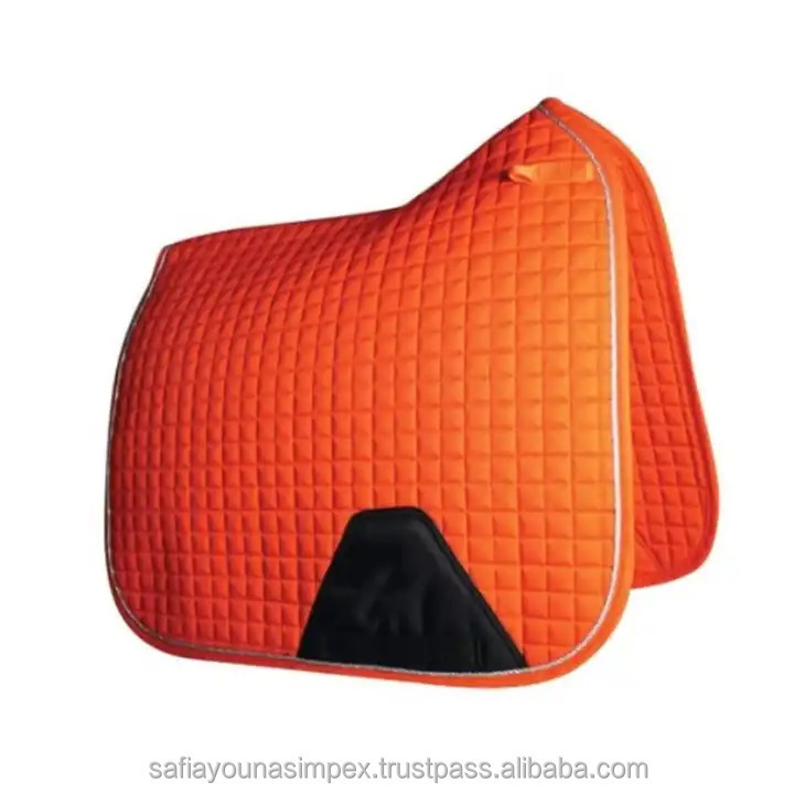 Equine Equestrian Equipment Saddle Mats For Horses Wholesale Custom Saddle Pad High Quality Horse Riding Products