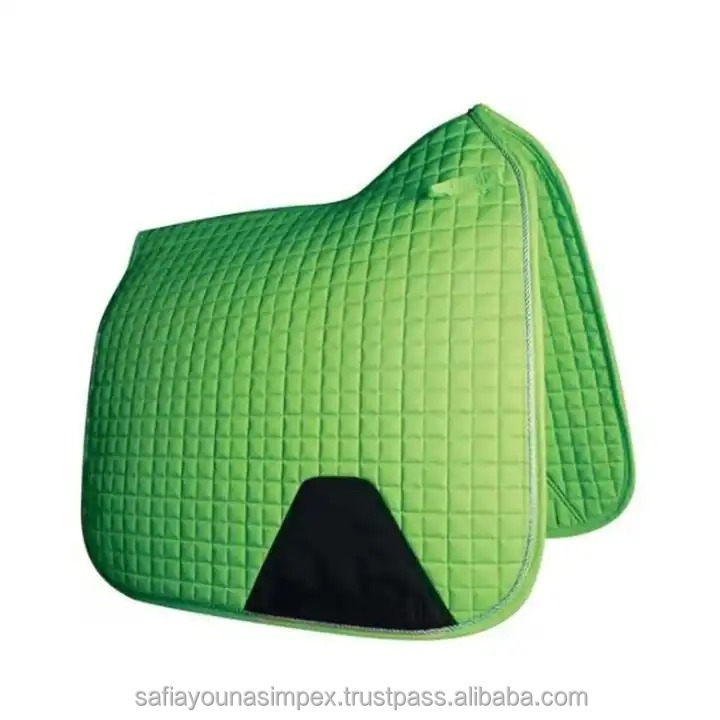 Equine Equestrian Equipment Saddle Mats For Horses Wholesale Custom Saddle Pad High Quality Horse Riding Products