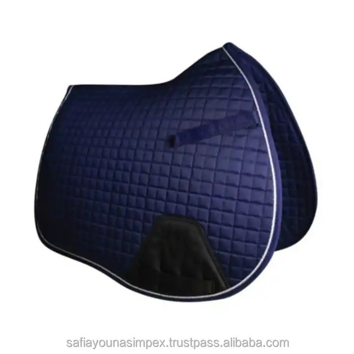 Equine Equestrian Equipment Saddle Mats For Horses Wholesale Custom Saddle Pad High Quality Horse Riding Products