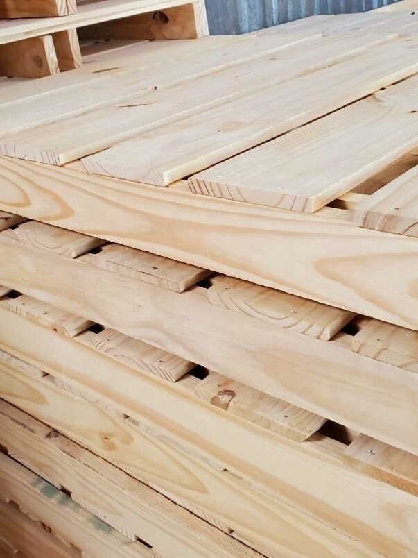 Competitive Price Wooden Pallets In Use Compressed Wood Pallet Customized Packaging Ready To Export From Vietnam Manufacture