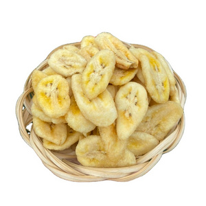 Dehydrated banana chips customized packed for factory price/Crispy banana chips no added sugar with competitive price