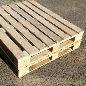 Competitive Price Wooden Pallets In Use Compressed Wood Pallet Customized Packaging Ready To Export From Vietnam Manufacture