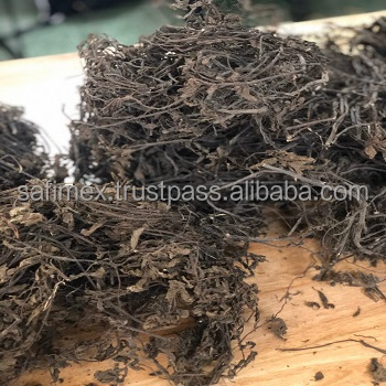 Raw Grass Jelly For Boba Milk Tea Topping / Dried Cincau Vietnam For Making Pudding Bulk Packing