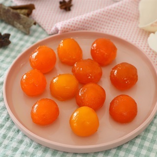 High quality salted egg yolk from Vietnam for export