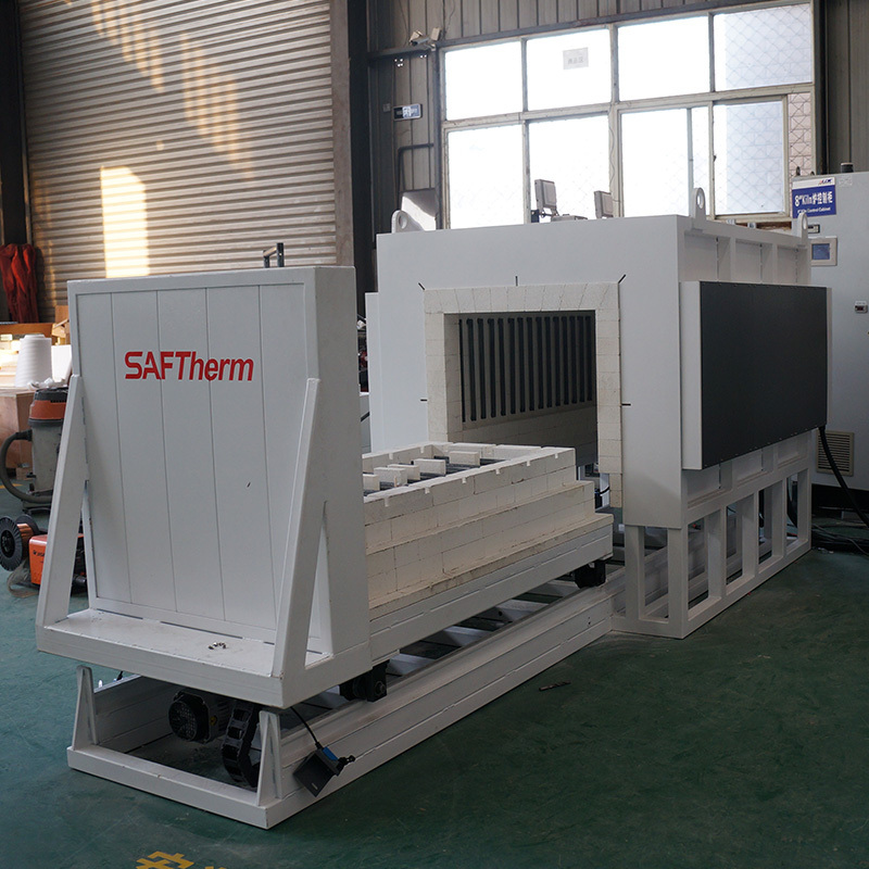 High temperature furnaces ceramic kiln electric furnace