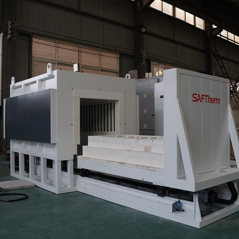 High temperature furnaces ceramic kiln electric furnace