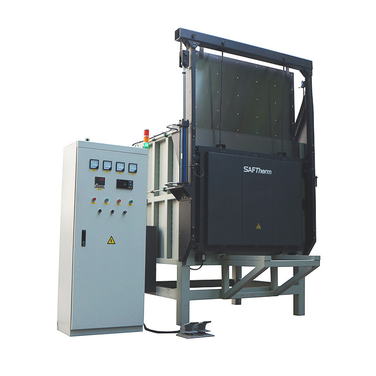 High temperature furnaces ceramic kiln electric furnace