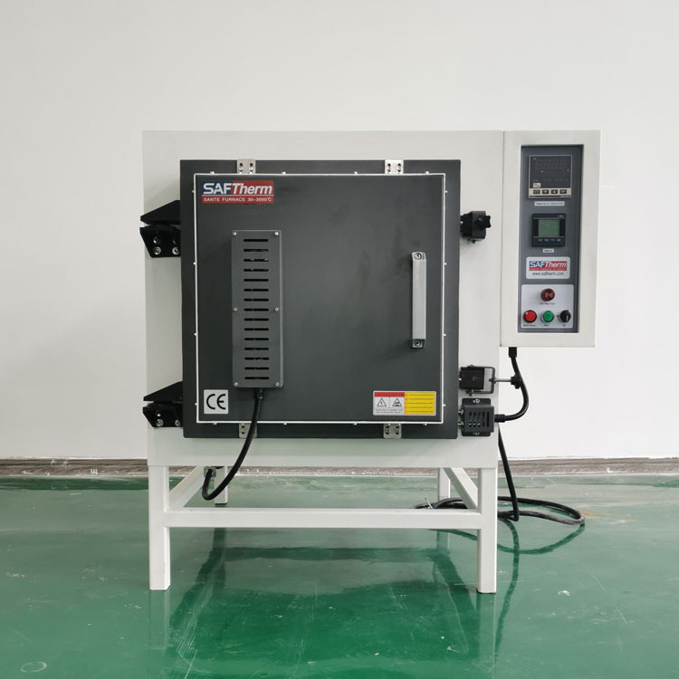 Industrial 1200 degree 5 Heating Sides Molds Heat Treatment Electric Furnace Manufacturer