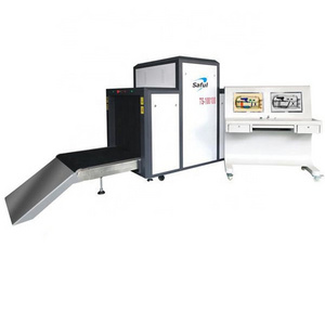 Airport Security Machine X-ray Large Cargo Scanner Baggage scanner Machine Luggage Scanner  TS-100100