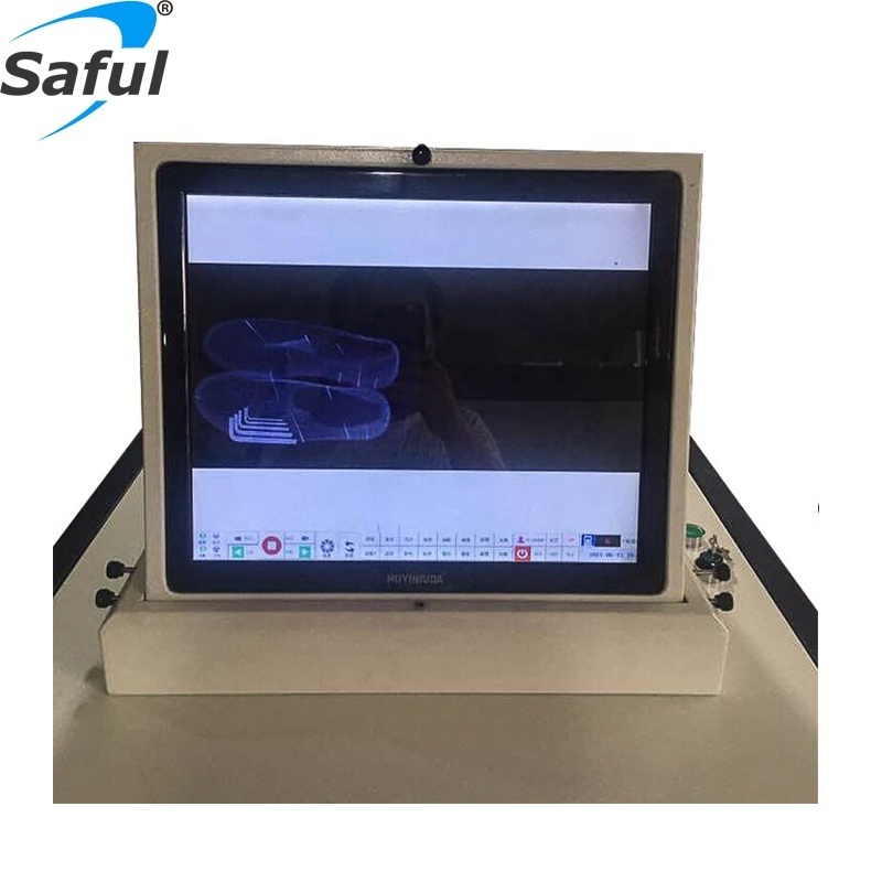 X-ray Inspection Machine Needle Metal Detector for Food/Shoes/Clothes/Toy  TS-XIS5030