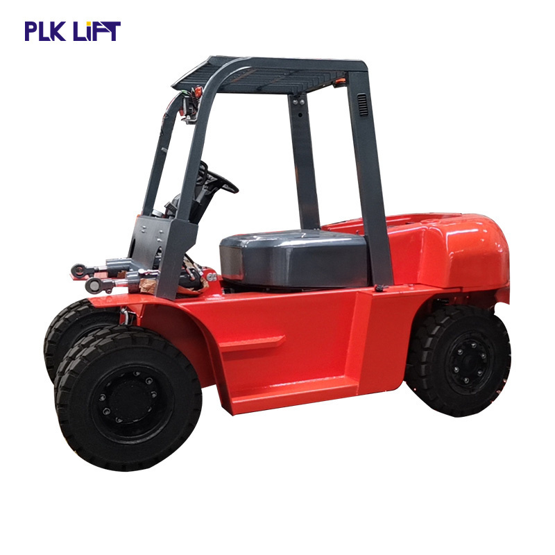 Best Seller China Heavy Duty Diesel Forklift 5t 7t 8t 10t