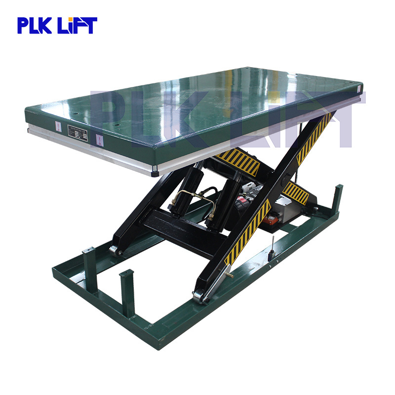 1~4ton Electric Hydraulic Scissor Lift Table for Sale