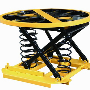 Explosive Sale Small Movable 182-2000KG  Hydraulic Electric Stage Lift Table With CE