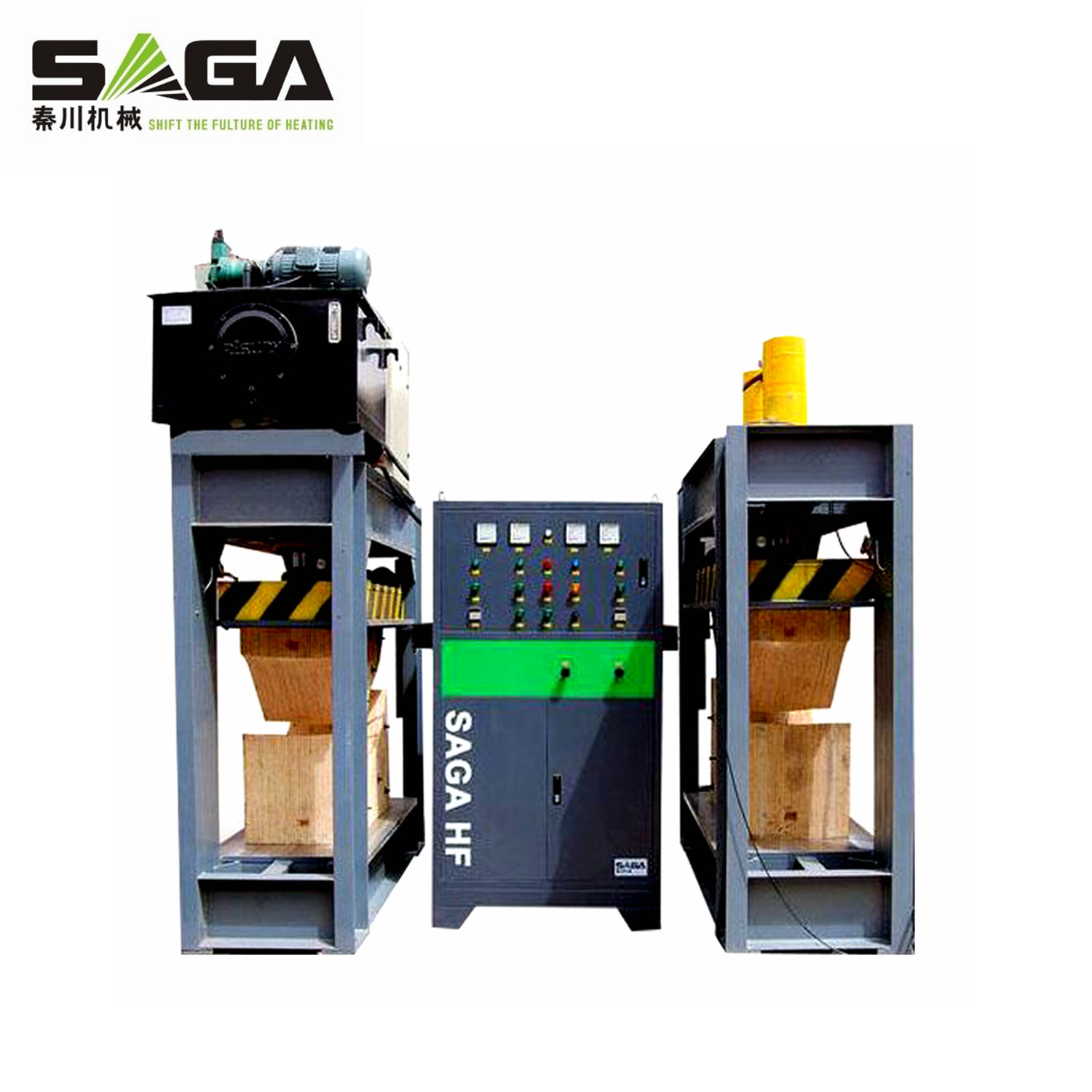 High Frequency Solid Chair And Leg Wood Bending Press Machine