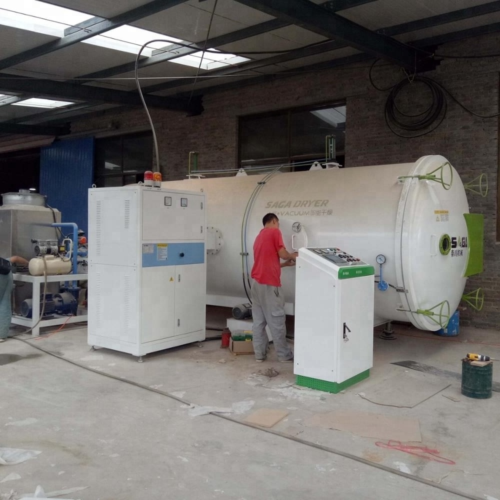 Hydraulic Pressure Timber Treatment Equipment/Wood Drying Kiln For Sale