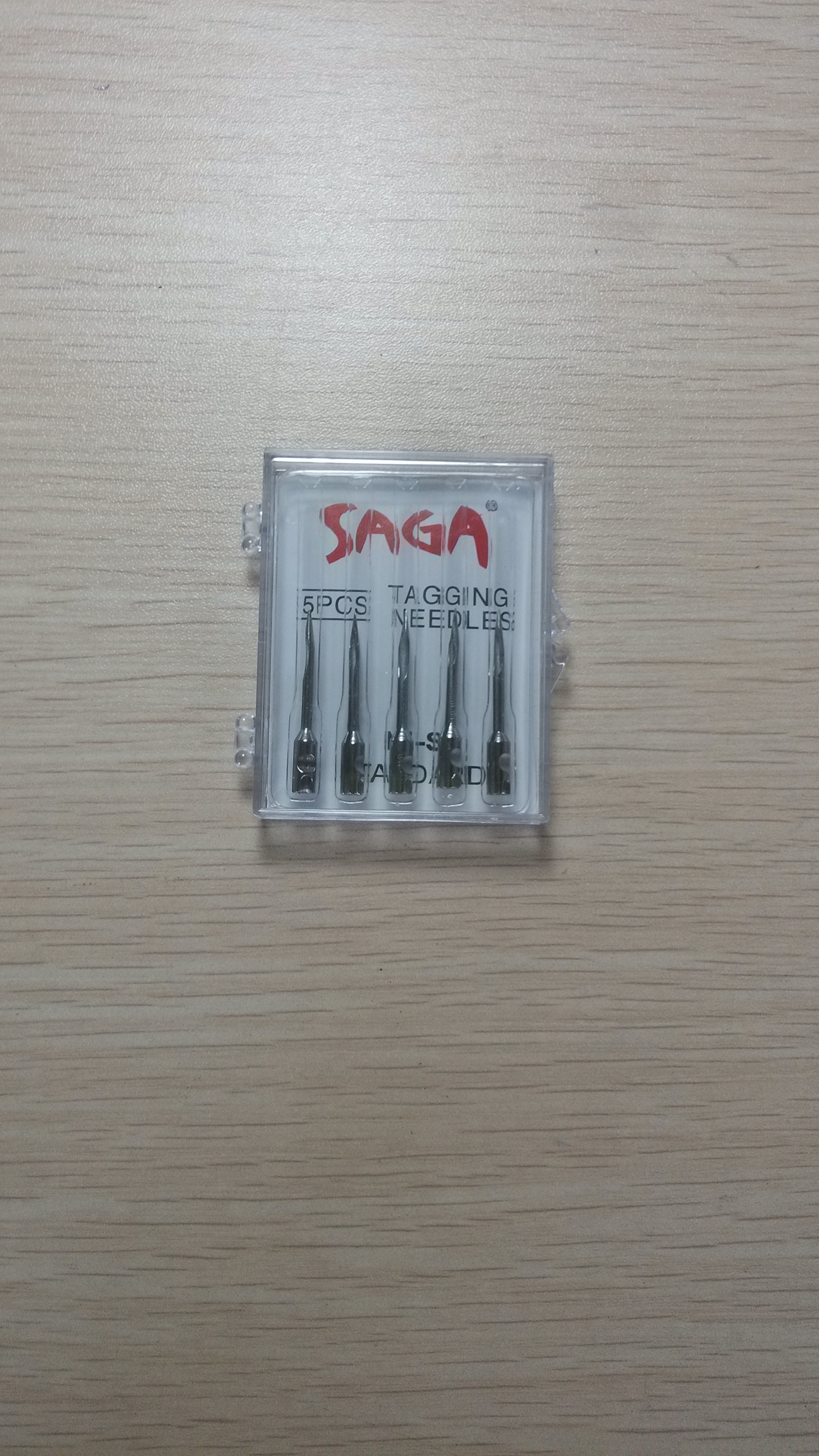 SAGA tag gun needles N1-S Mark I standard needle