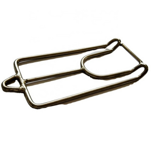 chicken hangers poultry stainless steel shackles for slaughter house