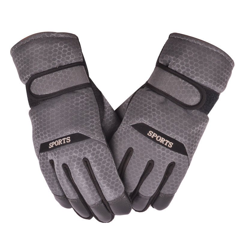 Factory Direct Wholesale Inbike Cycling Mitten Men Cycling Mitten Winter Skiing Mitten For Bike