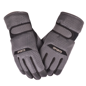 Factory Direct Wholesale Inbike Cycling Mitten Men Cycling Mitten Winter Skiing Mitten For Bike