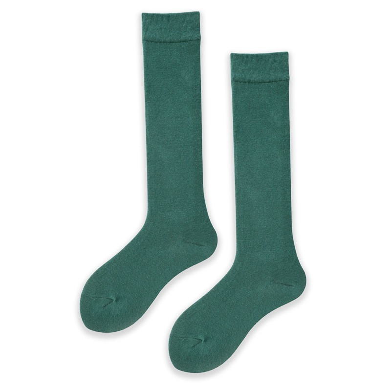 Girl School Sports Knee High Socks/School Uniform Knee High Socks/School Student JK Stocking