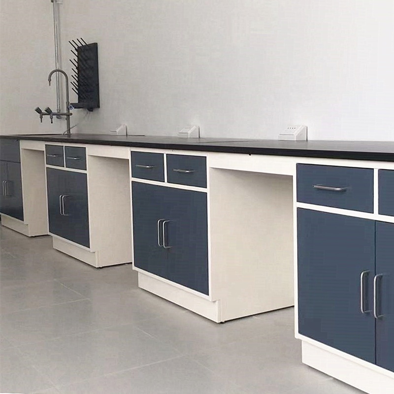 Laboratory furniture Lab wall workbench High Quality and Acid and Alkali resistance Lab wall equipment table