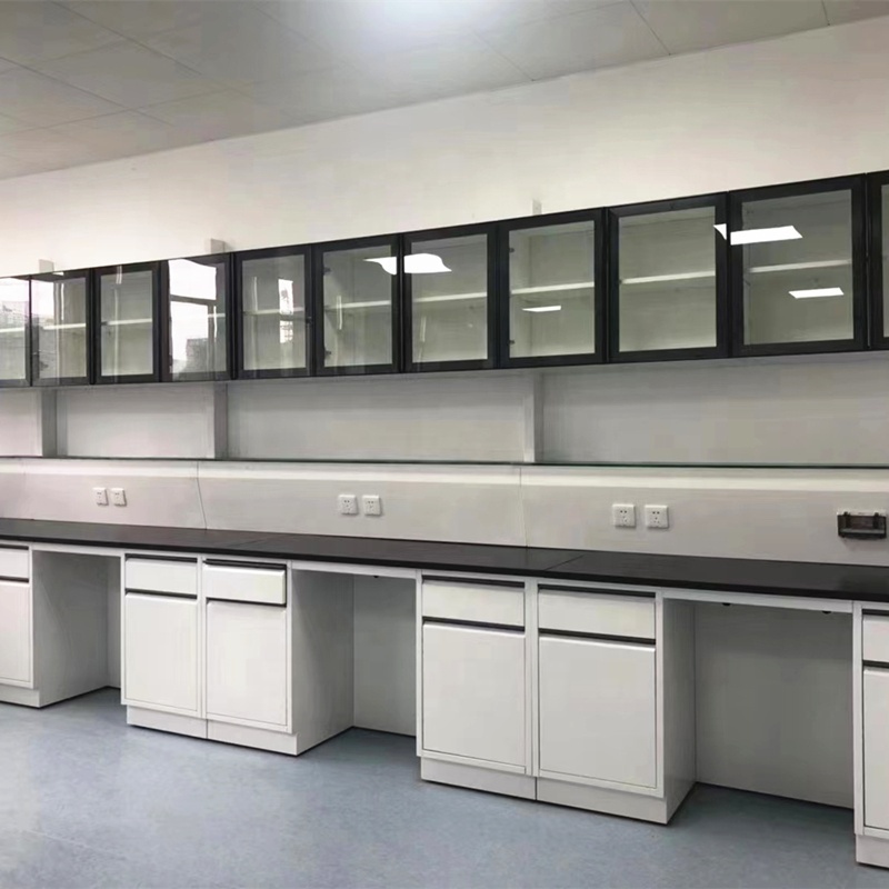 Laboratory Furniture High Quality Laboratory Bench Work table for experiment operation