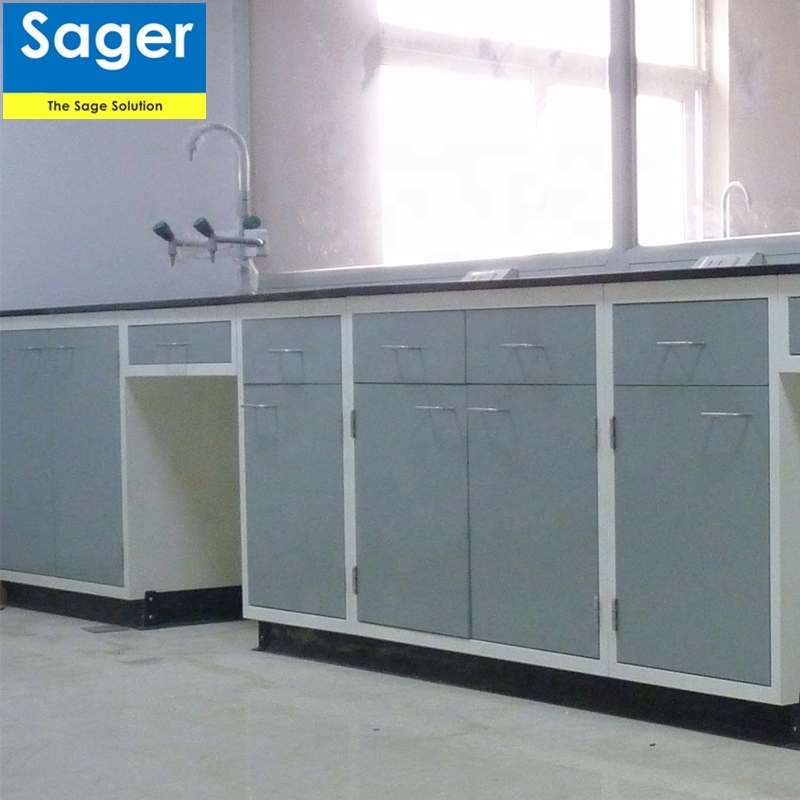 school lab furniture chemistry laboratory bench price good with high quality