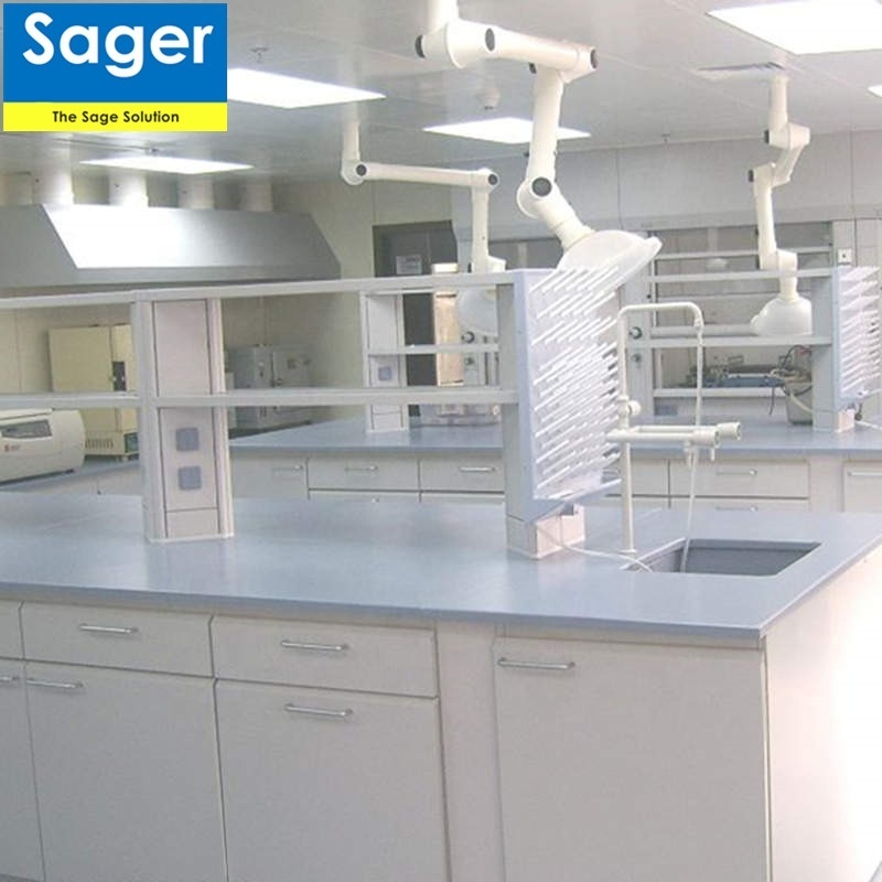 school lab furniture chemistry laboratory bench price good with high quality