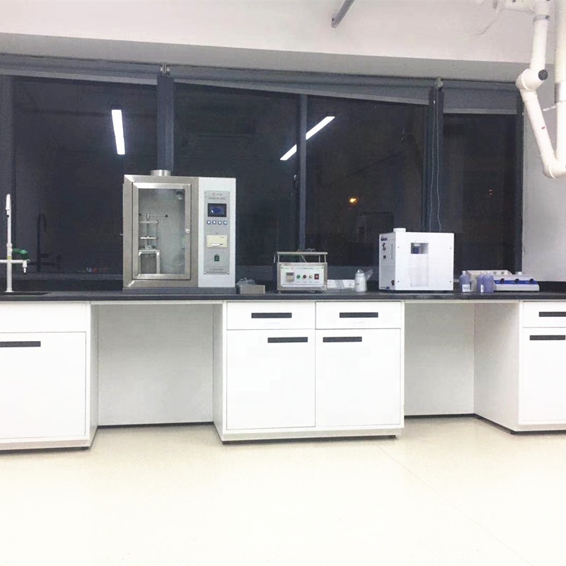 Laboratory Furniture High Quality Laboratory Bench Work table for experiment operation