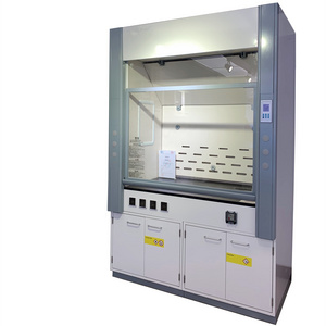 High Quality Laboratory Steel Fume Hood/Fume Cupboard, Acid and Alkali Resistance