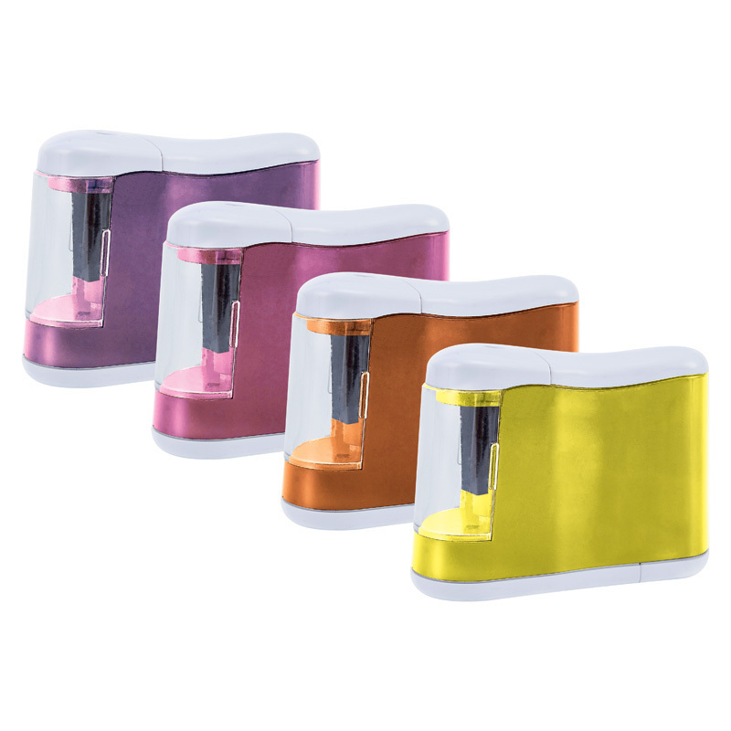 China Sages Stationery Pencil Sharpener School Supplies Automatic Pencil Sharpener Office  Pencil Sharpener