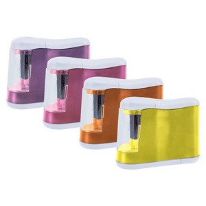 China Sages Stationery Pencil Sharpener School Supplies Automatic Pencil Sharpener Office  Pencil Sharpener