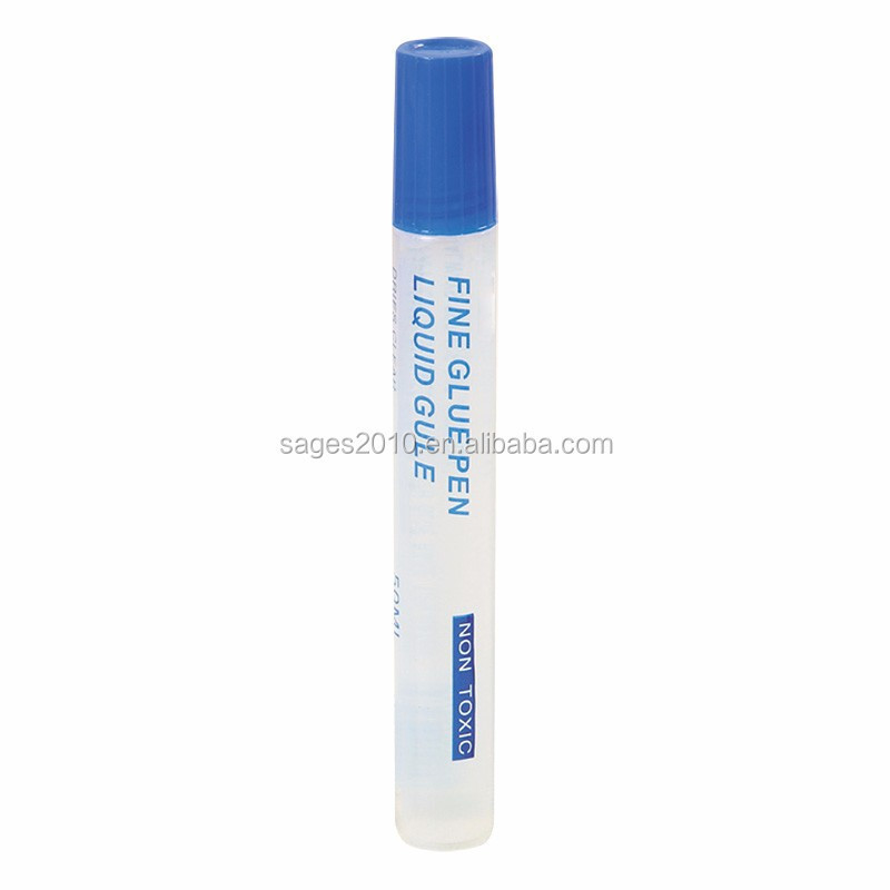 50ML non-toxic stationery liquid glue stick , water glue, adhesive glue for school&office&home