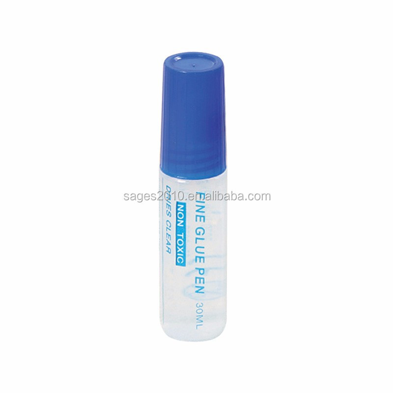 50ML non-toxic stationery liquid glue stick , water glue, adhesive glue for school&office&home