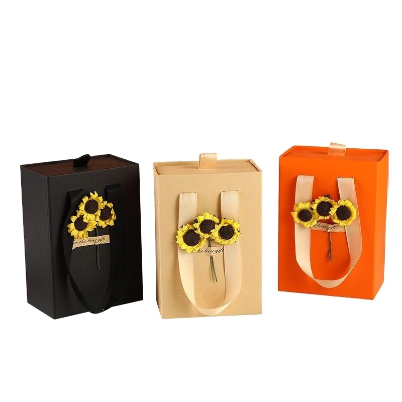 Board Recycle Materials Order Logo Couches Paper  Offset Printing Personal Handmade Flap Open Rigid Boxes Order Customize Logo