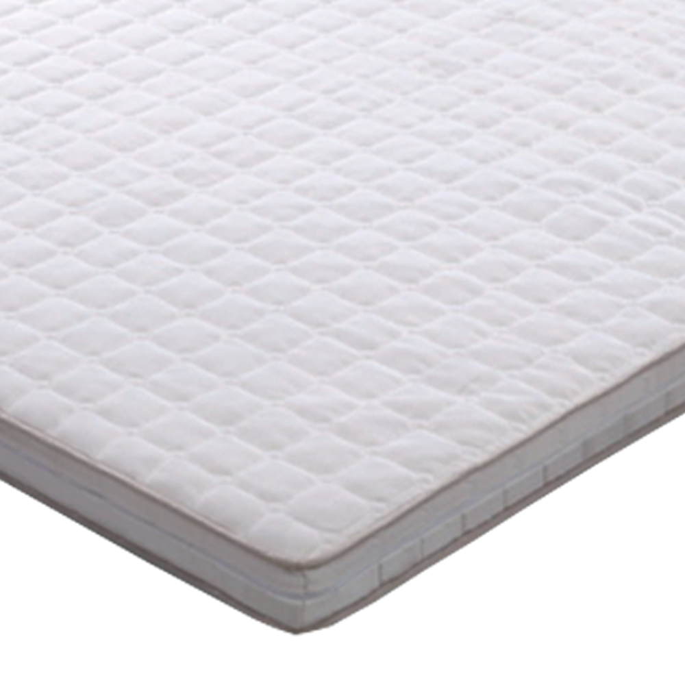 Cheap Taxfree Travel Mattress Topper Guest Bed Camping Floor Mattress in roll pack advantageous bedding