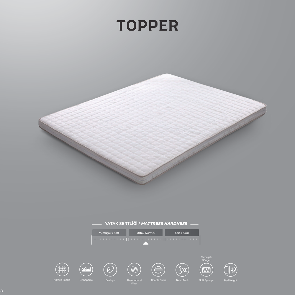 Cheap Taxfree Travel Mattress Topper Guest Bed Camping Floor Mattress in roll pack advantageous bedding