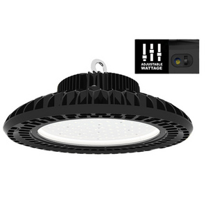 Free sample IP65 DE VILLE 100W 150W 200W ceiling light ufo led high bay light for warehouse workshop factory