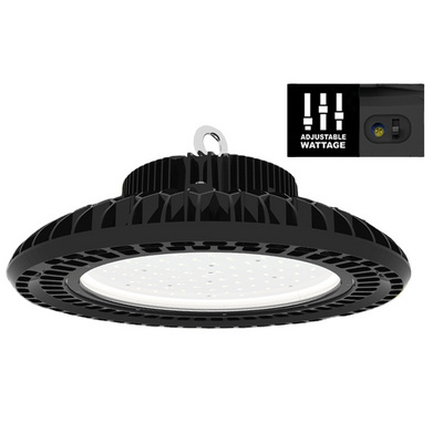 Free sample IP65 DE VILLE 100W 150W 200W ceiling light ufo led high bay light for warehouse workshop factory