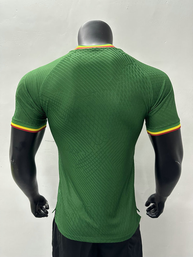 Africa Cup Mali Home Jersey Country Soccer Sport Jersey Away Home Football Jerseys Thailand Quality Wholesale Adult Sport Shirt