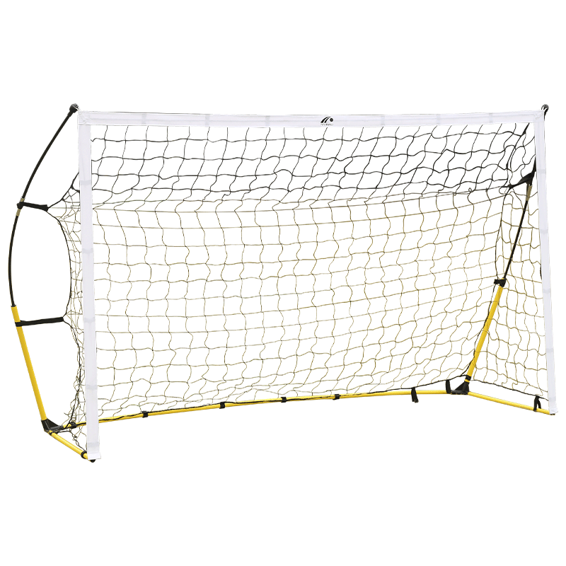 factory wholesale football net soccer goal football goal post metal portable football goal