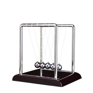 Classic Swing Newton Balance Ball Science Physics Gadget Desk Toys and Office Gadgets for Desk Decorations