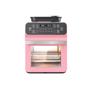 Export grade steam air fryer wholesale air fryer steam factory steam air fryer oven with high technology for Japan Korea market